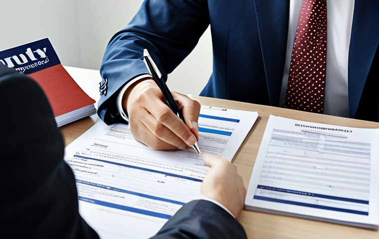 사업 확장에 필수적인 재무적 역량 분석 - Profitability Analysis**

"A business owner in a bright, clean office, analyzing profit margin chart...