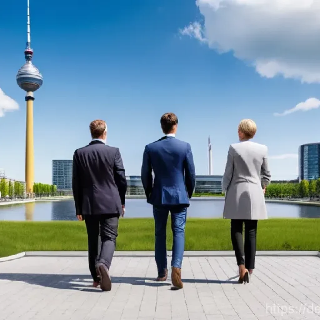 사업 확장과 관련된 법적 고려사항 - **"Strategic Crossroads in Germany: Subsidiary vs. Branch"**
A visually dynamic and professional...